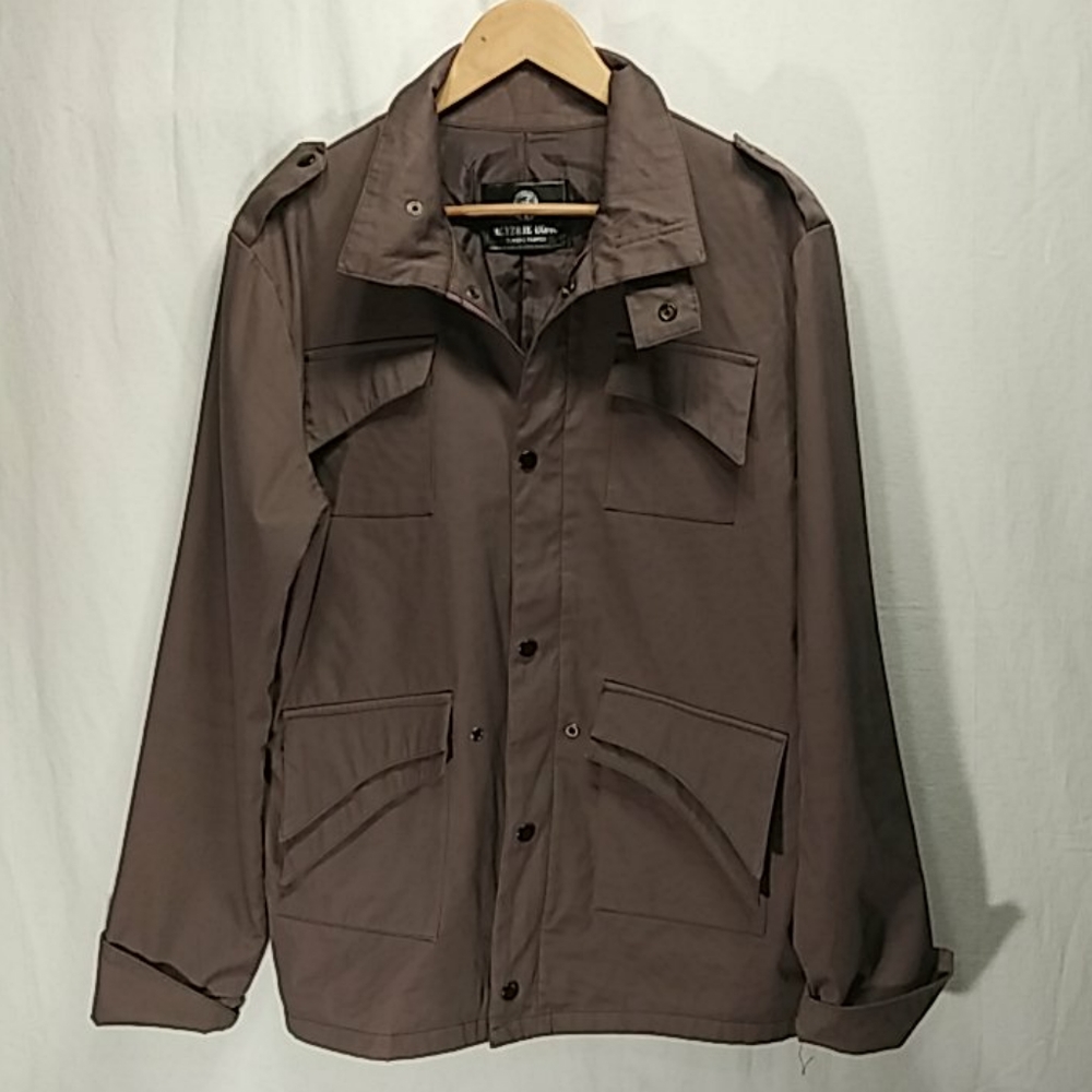 Vintage Reverie Uomo Mens Fall Jacket